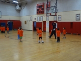 Peewee Basketball